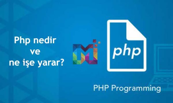 Php nedir ve ne işe yarar? | Mert Can İlter » Kişisel Blog
